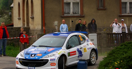 Thermica Rally Luicke Hory 2010